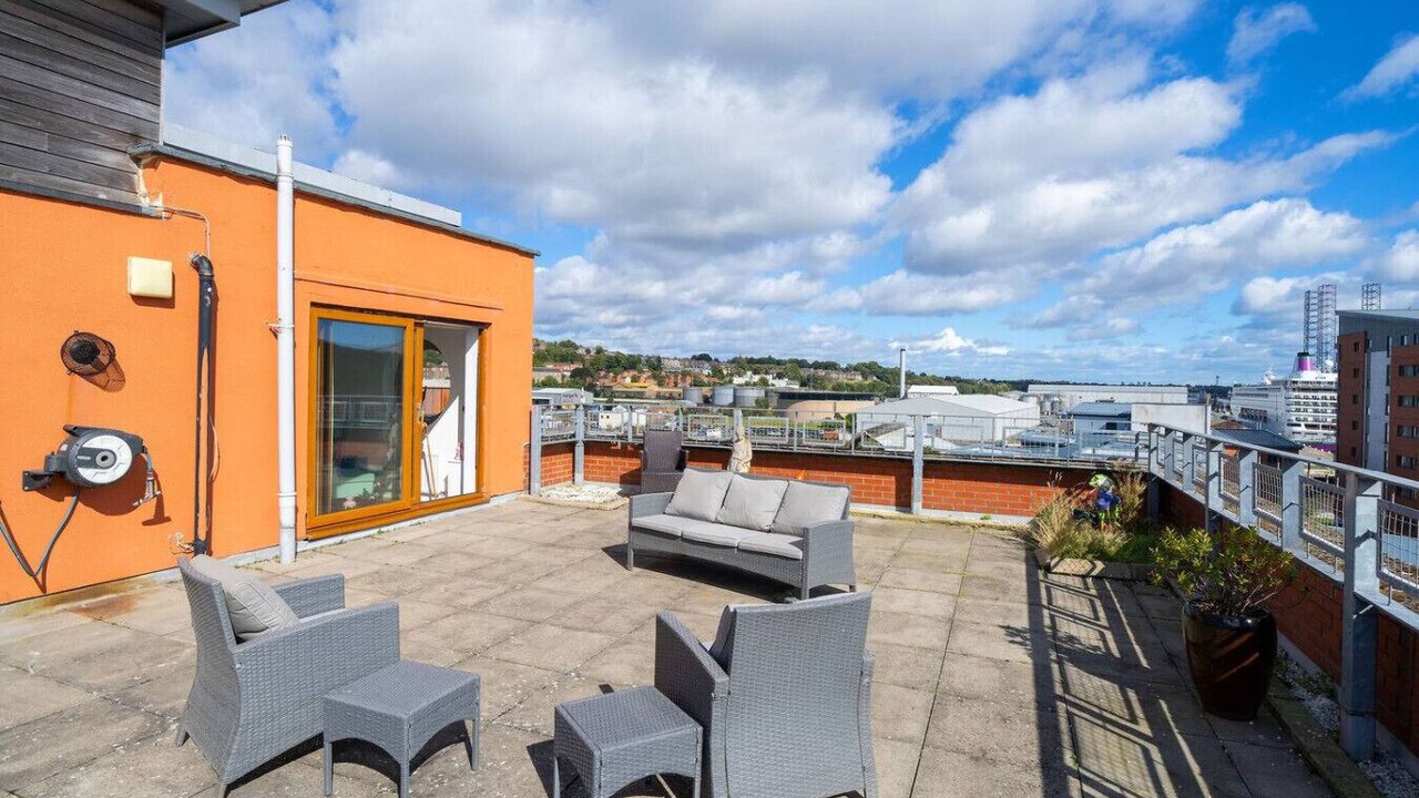 Photo of Patio Balcony in Dundee