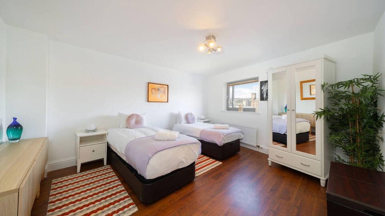 Photo of Bedroom in Dundee