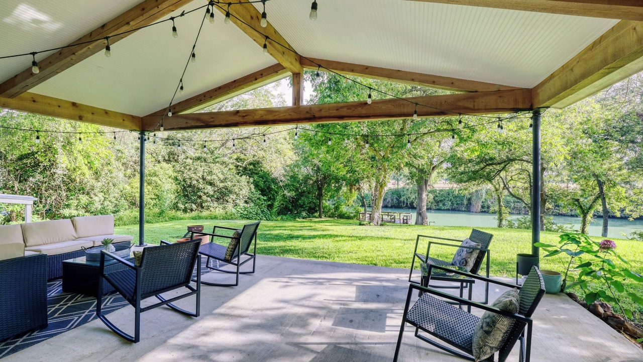 Photo of Patio Balcony in Seguin
