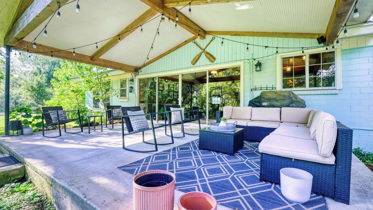 Photo of Patio Balcony in Seguin