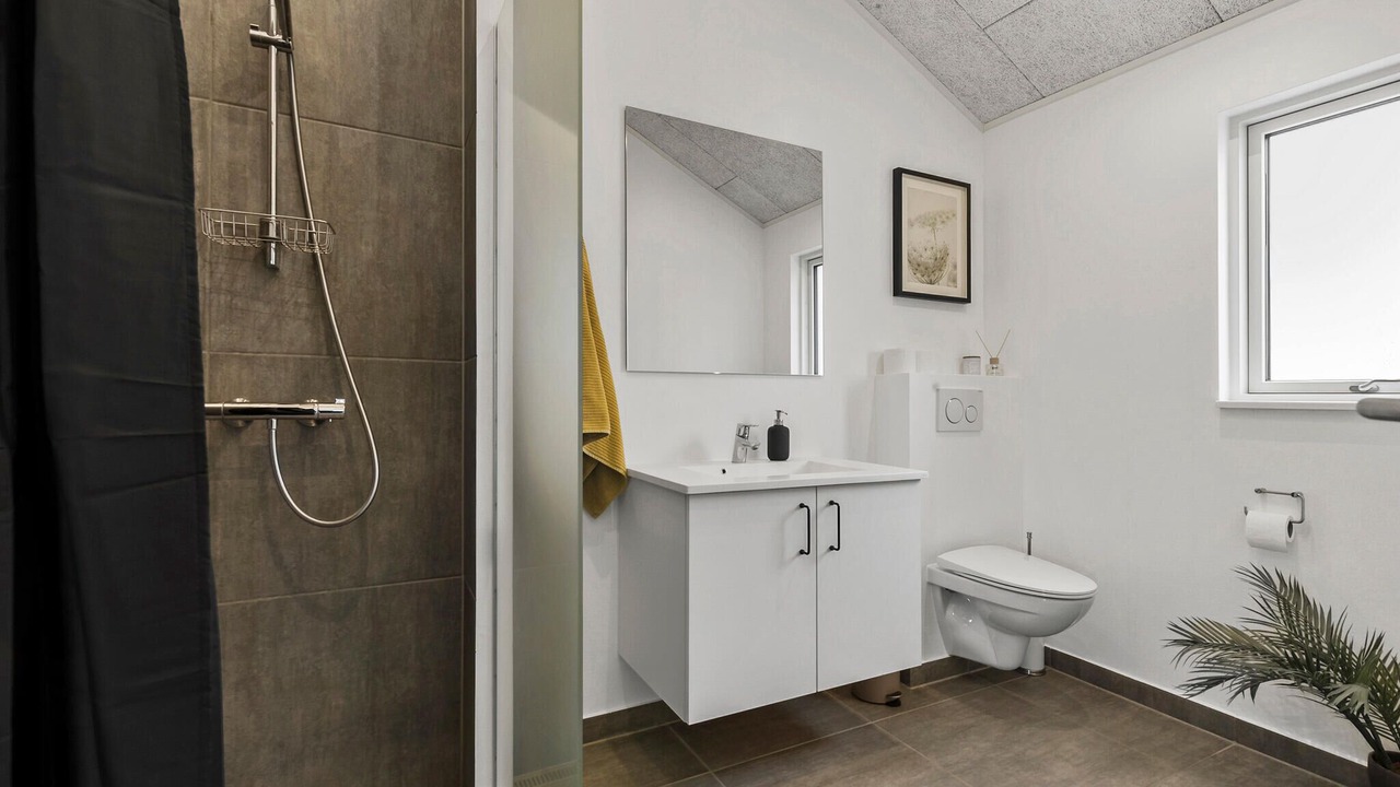 Photo of Bathroom in Fjellerup Strand