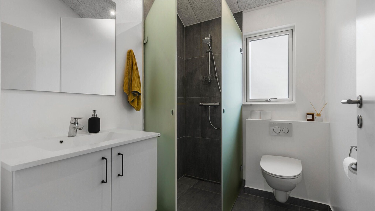 Photo of Bathroom in Fjellerup Strand