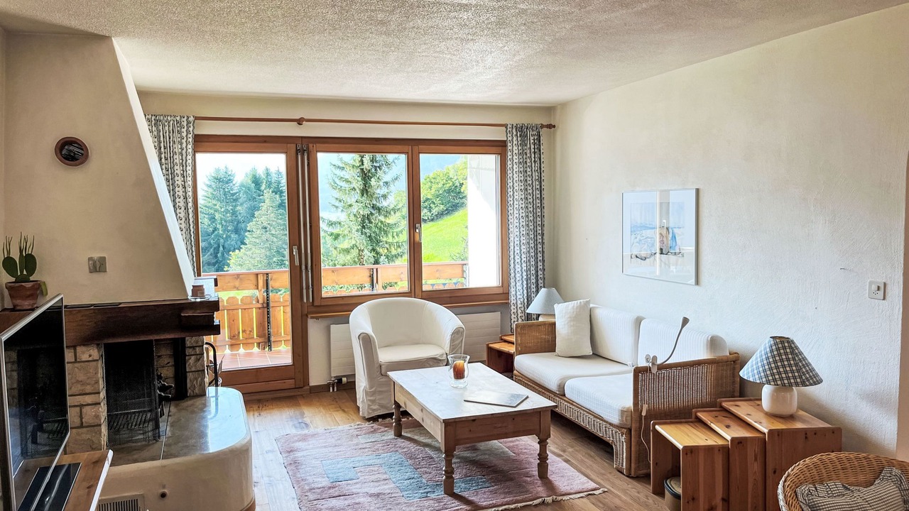 Photo of Livingroom in Salouf