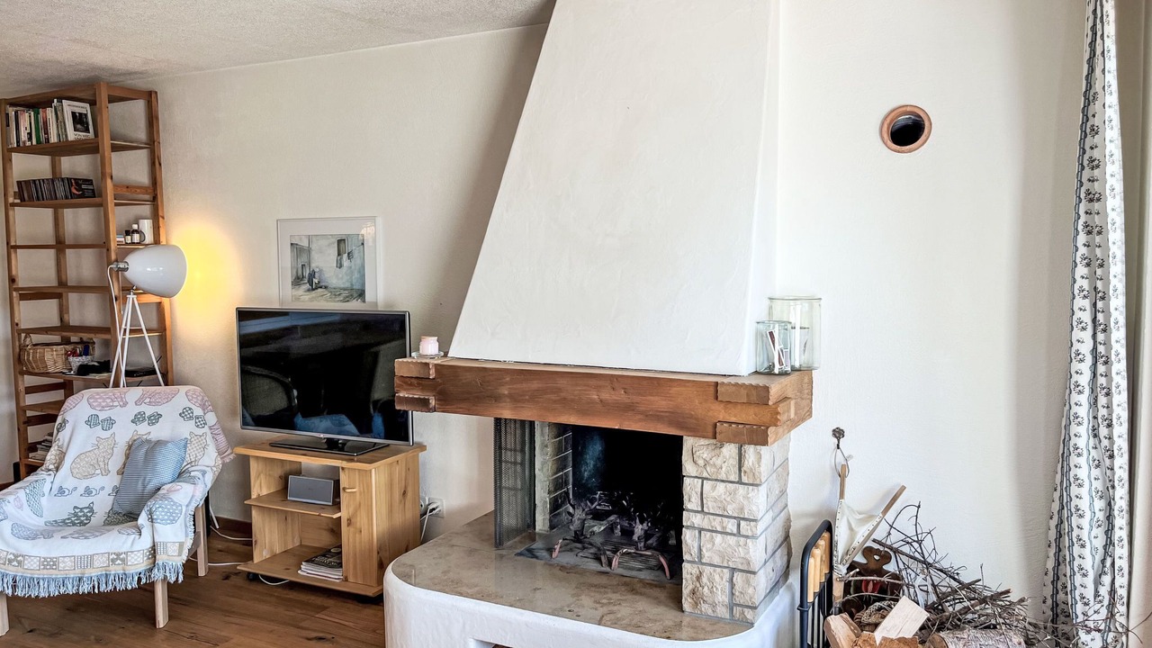 Photo of Livingroom in Salouf