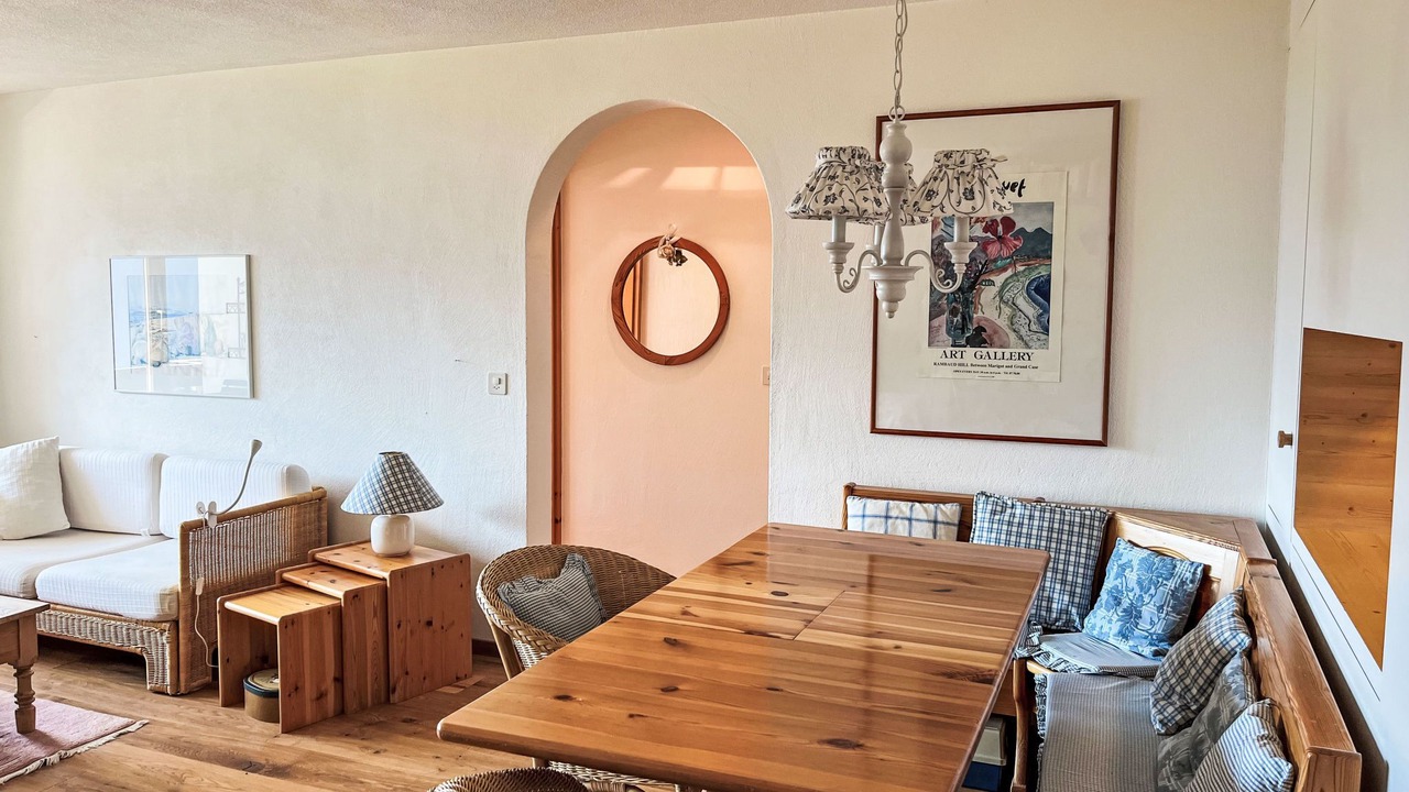 Photo of Bedroom in Salouf