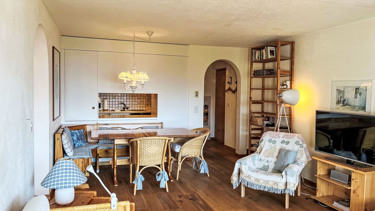 Photo of Livingroom in Salouf