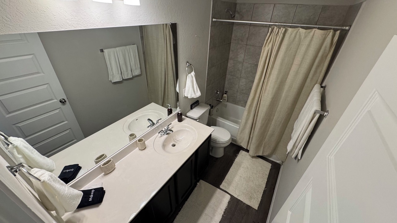 Photo of Bathroom in San Antonio