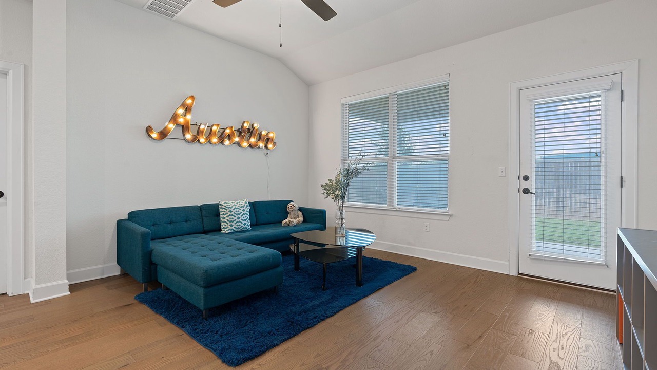 Photo of Livingroom in Austin