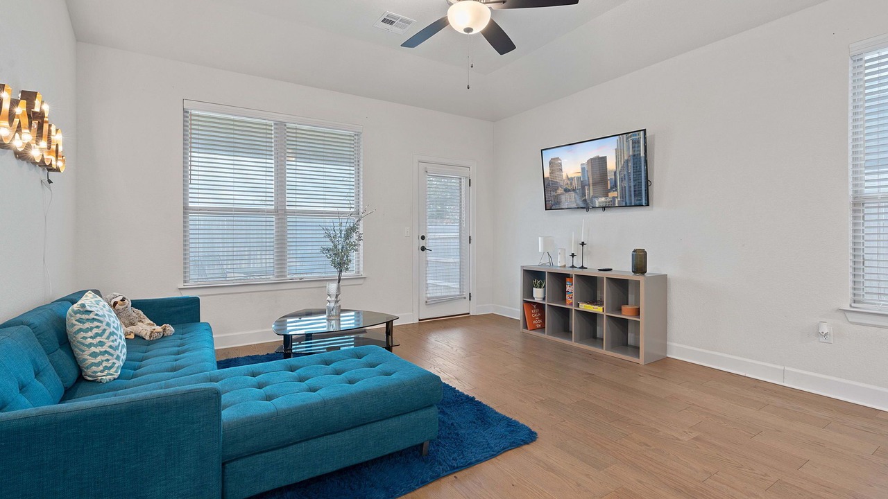 Photo of Livingroom in Austin