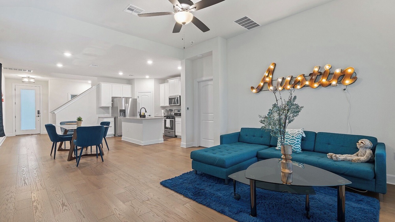 Photo of Livingroom in Austin