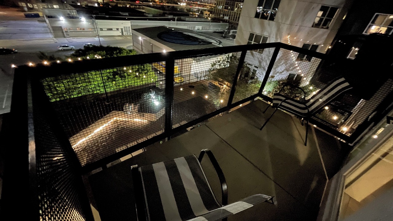 Photo of Patio Balcony in Deep Ellum