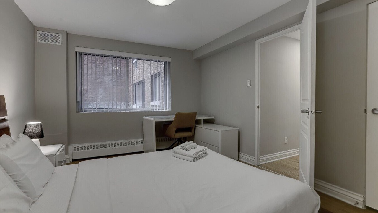 Photo of Bedroom in Griffintown