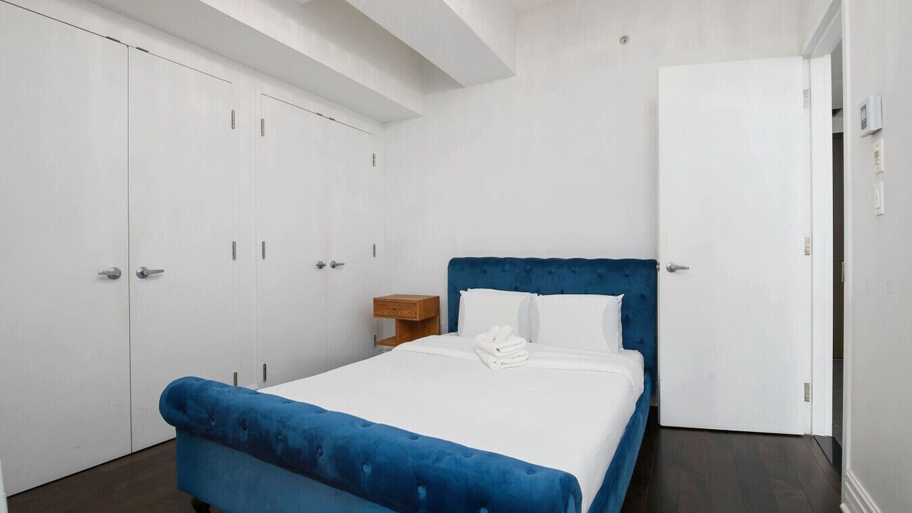 Photo of Bedroom in Griffintown