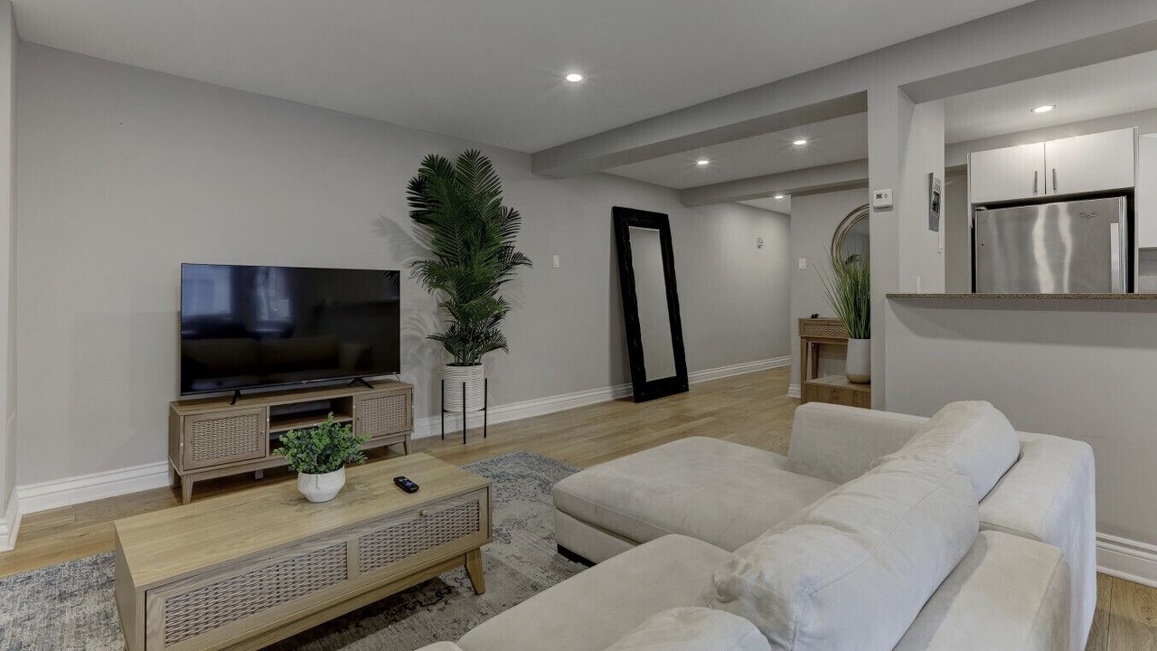 Photo of Livingroom in Griffintown