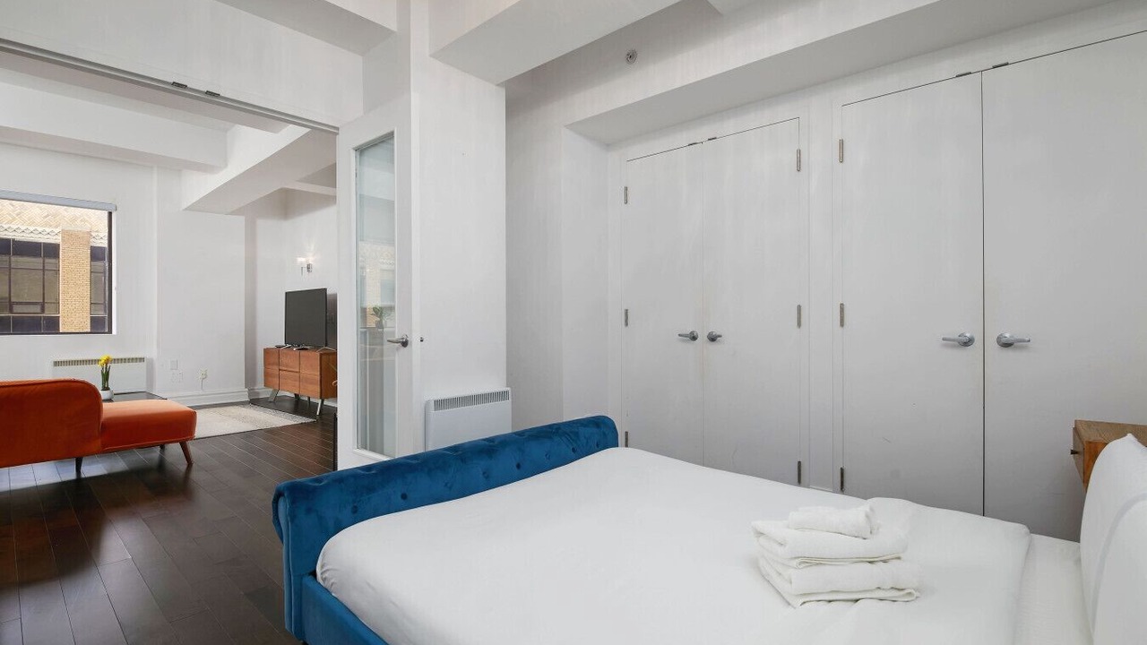Photo of Bedroom in Griffintown