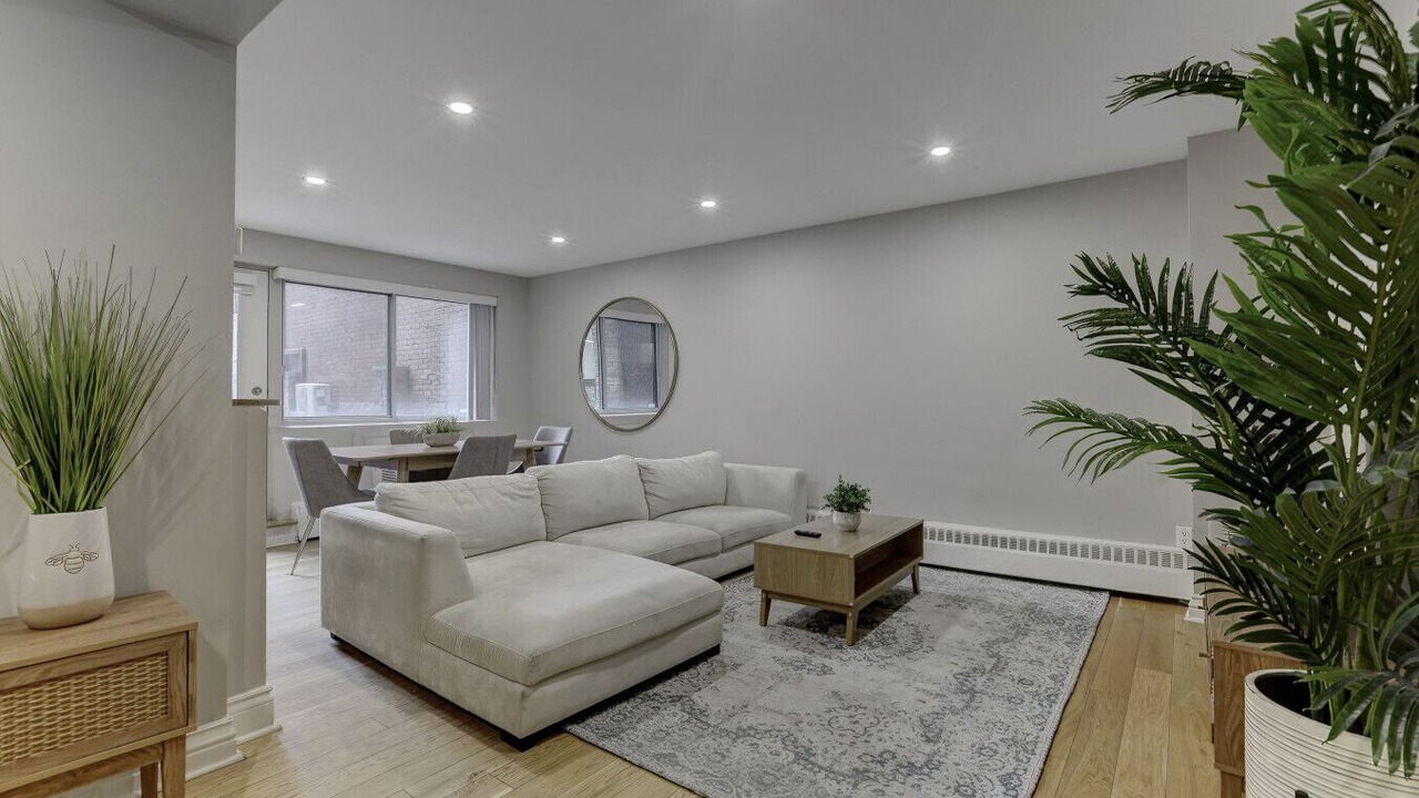 Photo of Livingroom in Griffintown