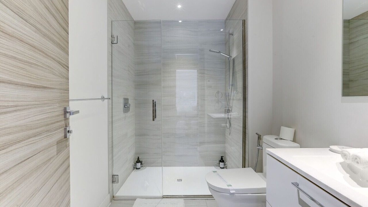 Photo of Bathroom in Griffintown