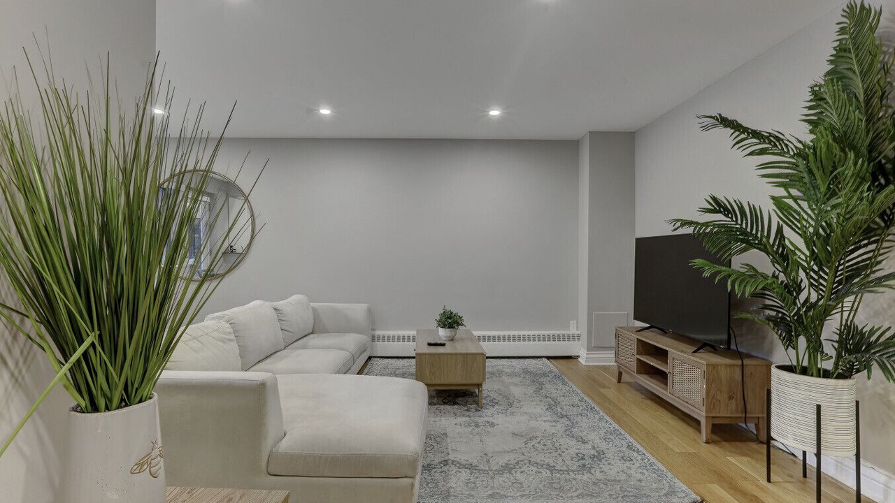 Photo of Livingroom in Griffintown