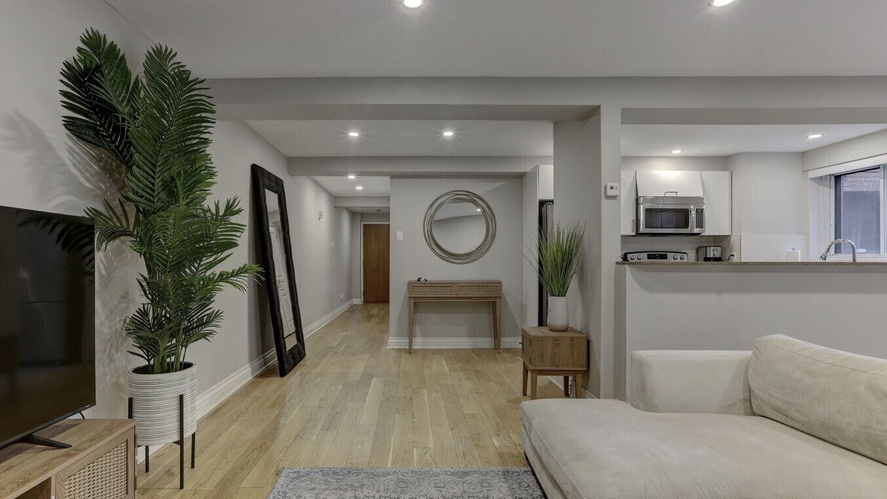 Photo of Livingroom in Griffintown
