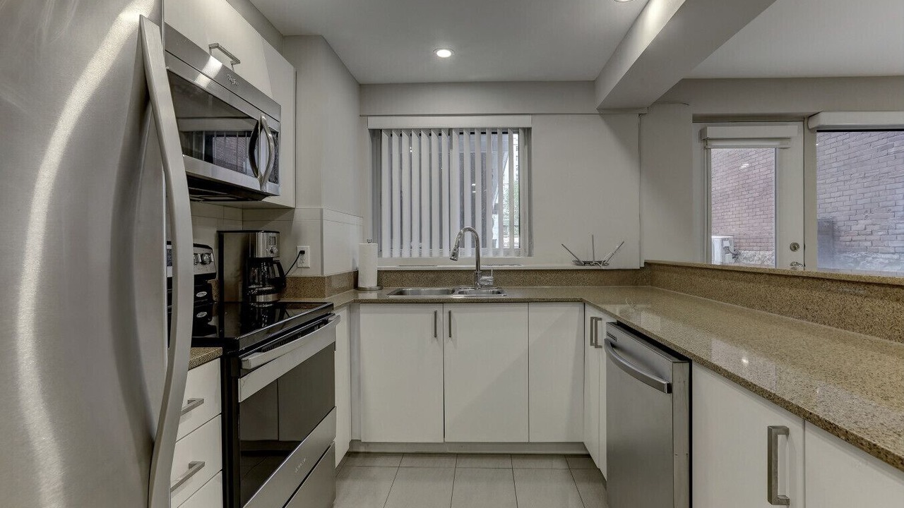Photo of Kitchen in Griffintown