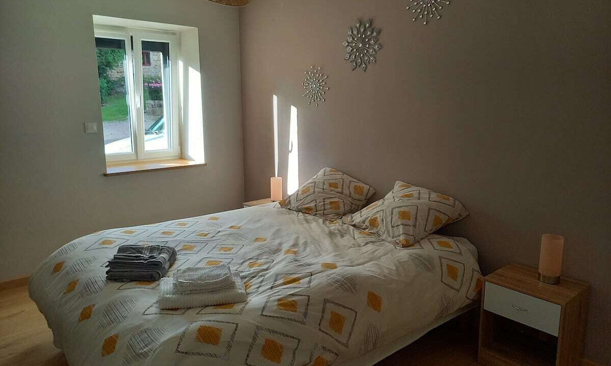 Photo of Bedroom in Foissy