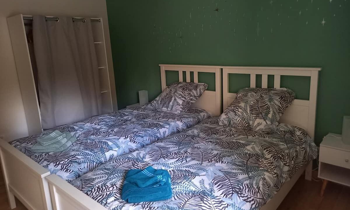 Photo of Bedroom in Foissy