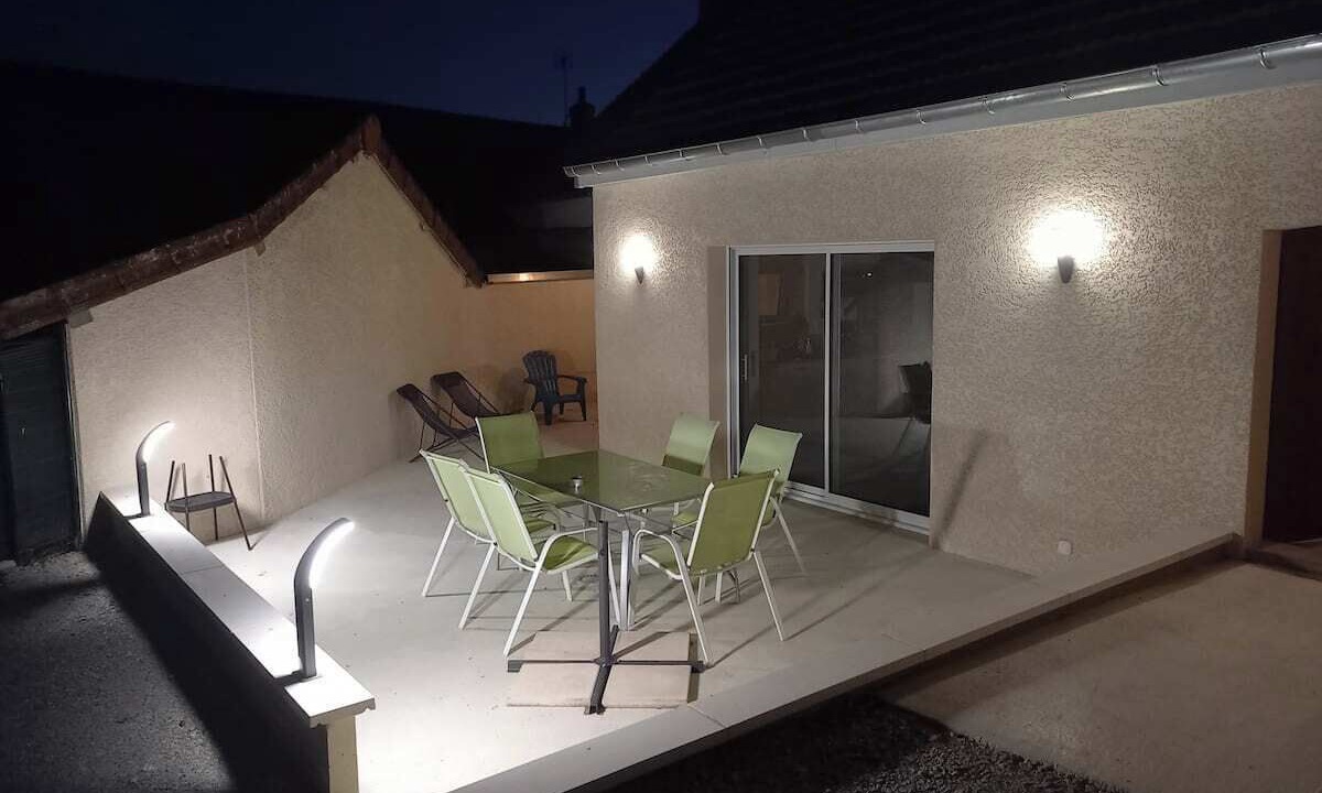 Photo of Patio Balcony in Foissy