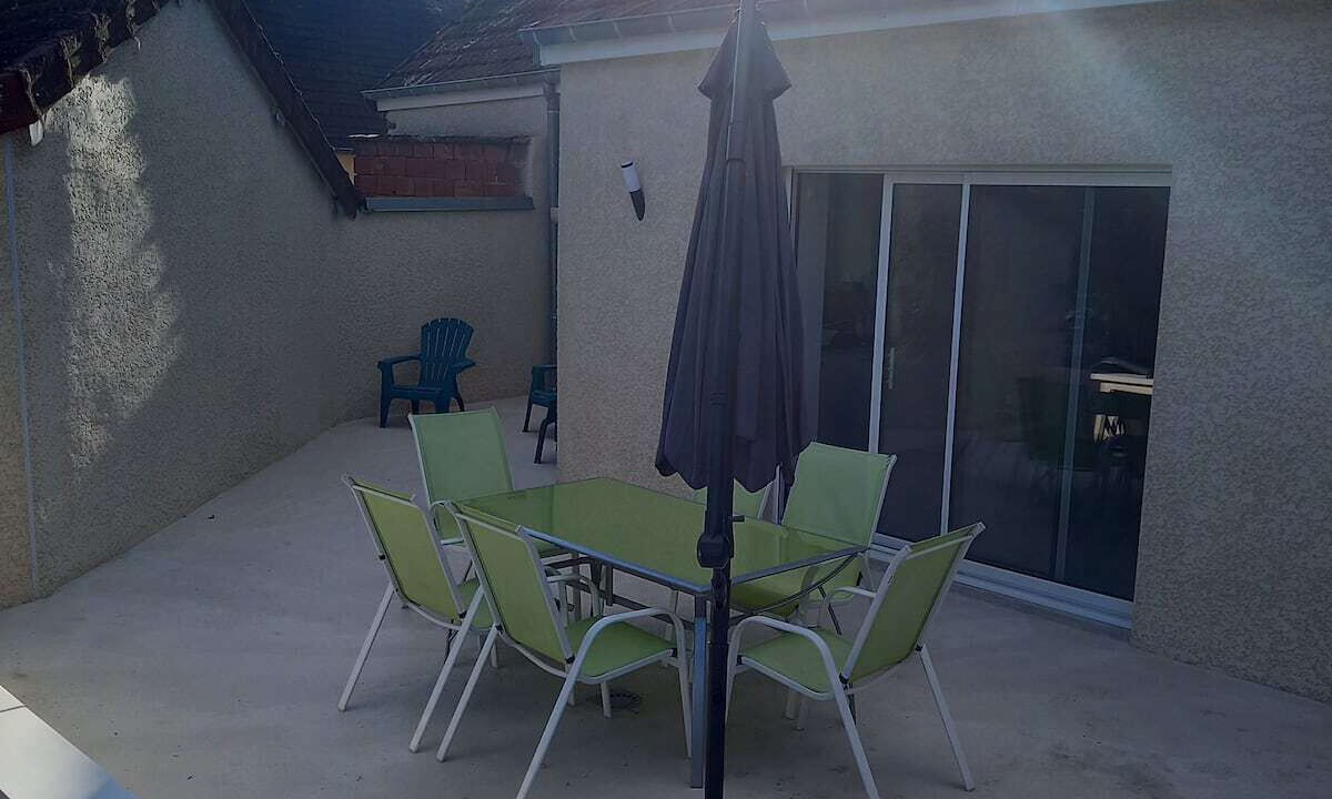 Photo of Patio Balcony in Foissy