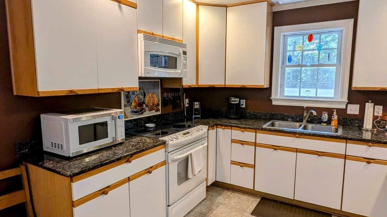 Photo of Kitchen in Saucier