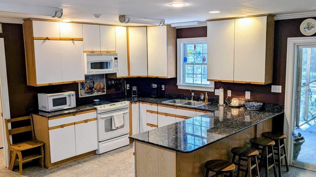 Photo of Kitchen in Saucier