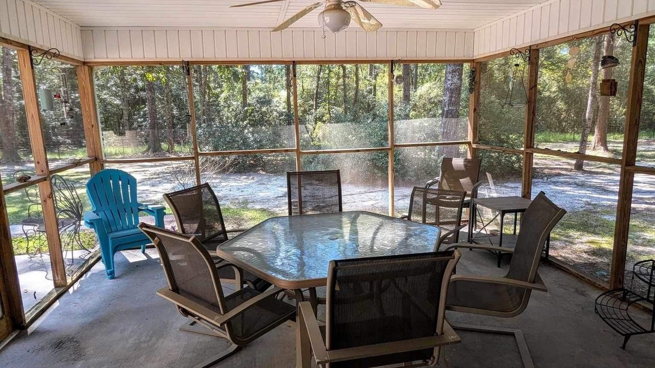 Photo of Patio Balcony in Saucier