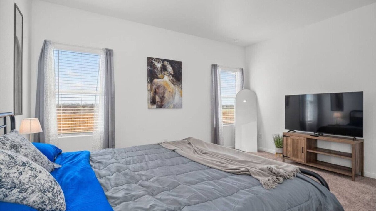 Photo of Bedroom in Wetmore