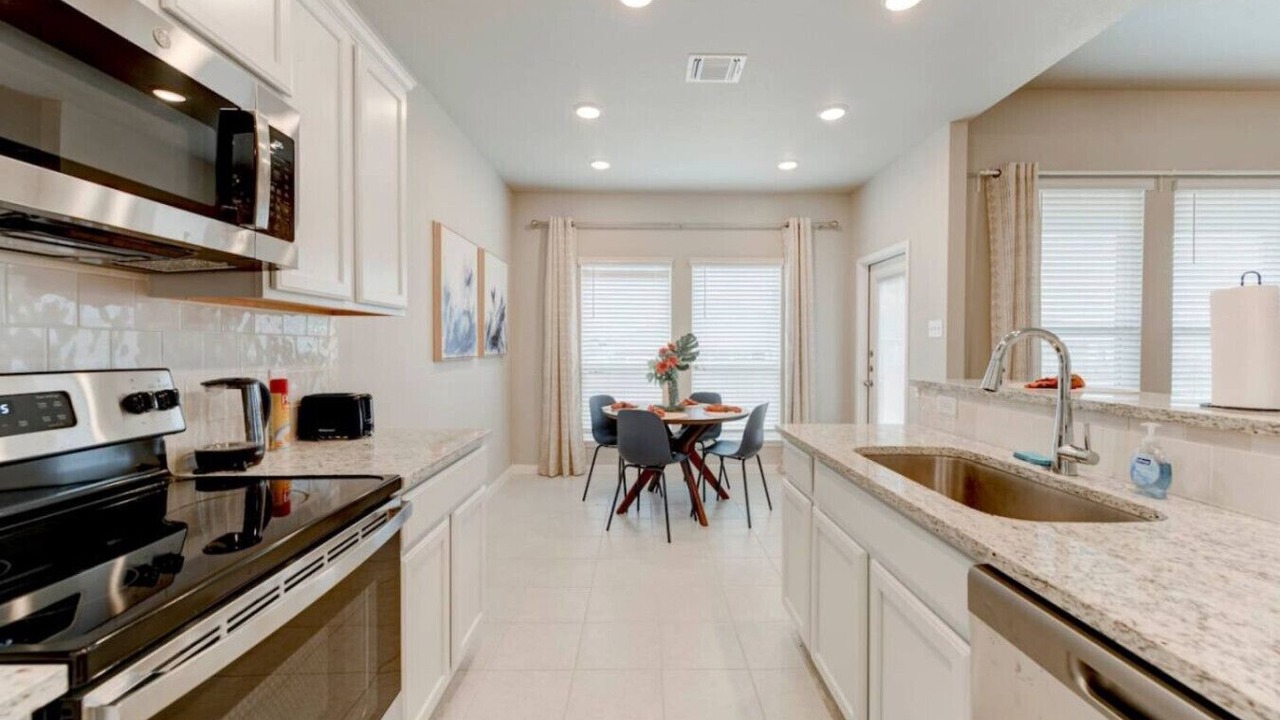 Photo of Kitchen in Troy
