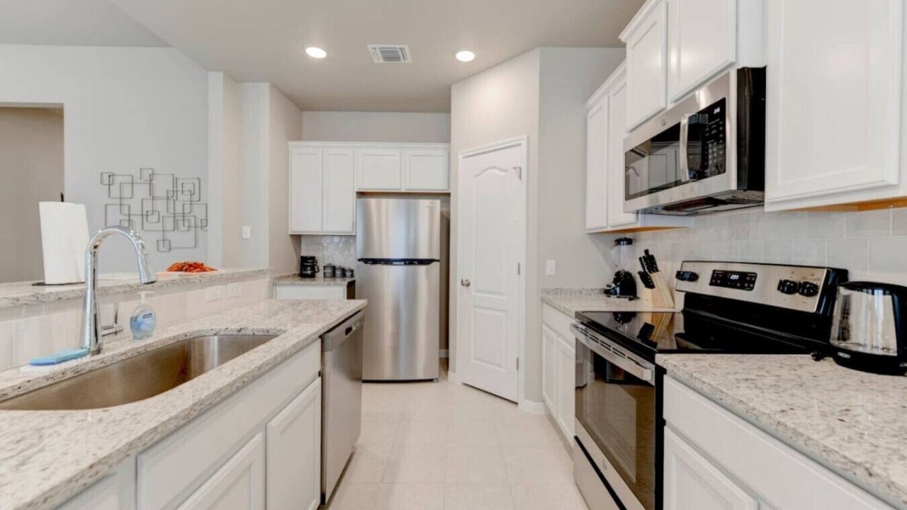 Photo of Kitchen in Troy