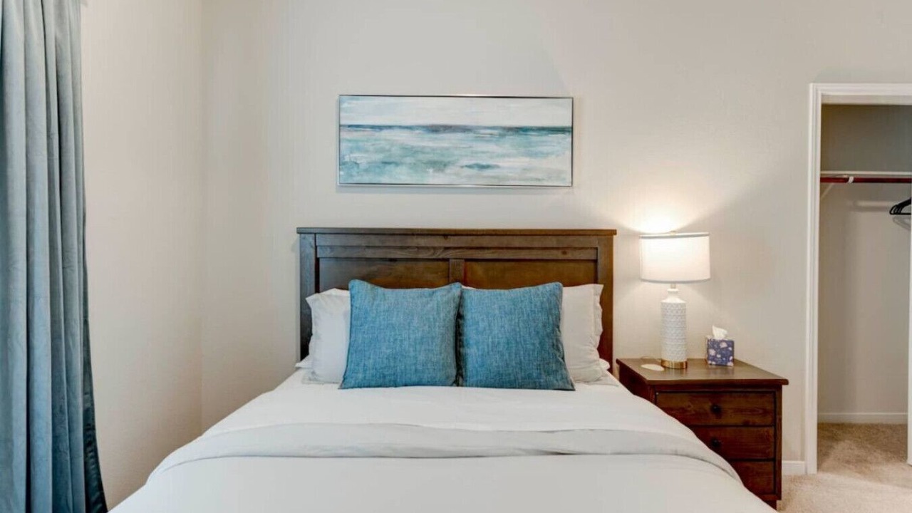 Photo of Bedroom in Troy