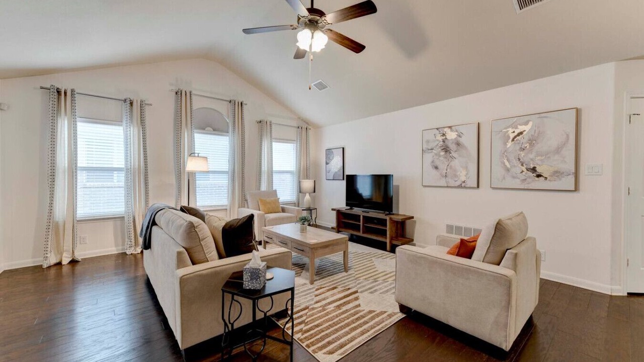 Photo of Livingroom in Cedar Park
