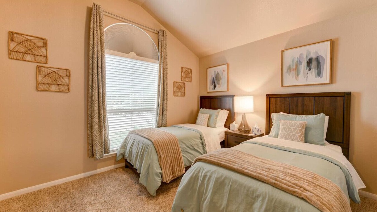 Photo of Bedroom in Cedar Park