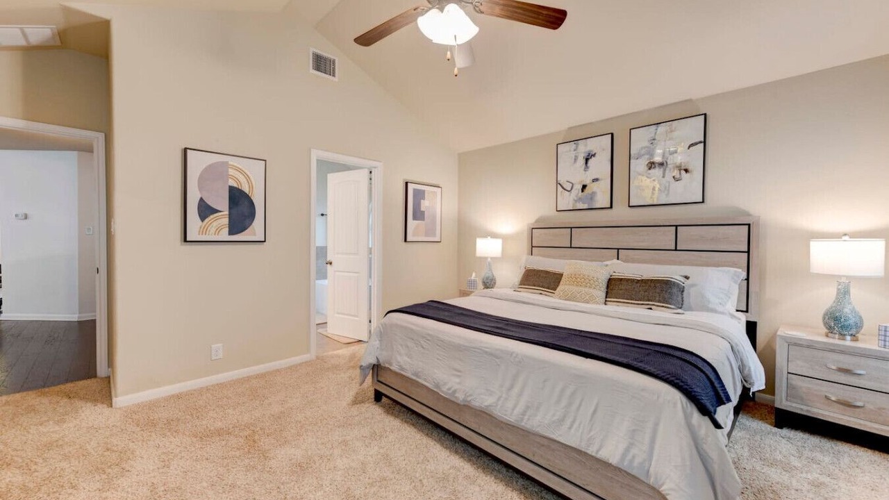 Photo of Bedroom in Cedar Park