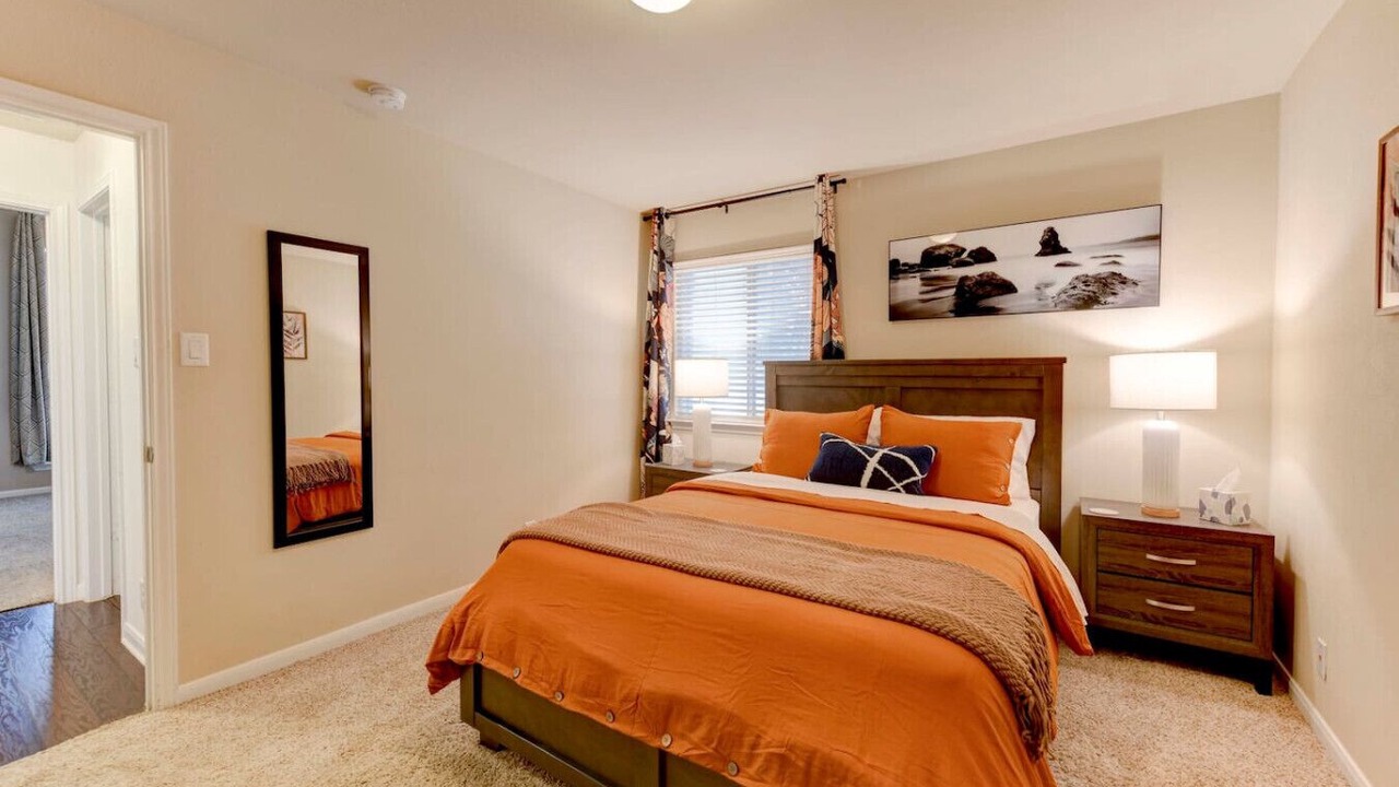 Photo of Bedroom in Cedar Park