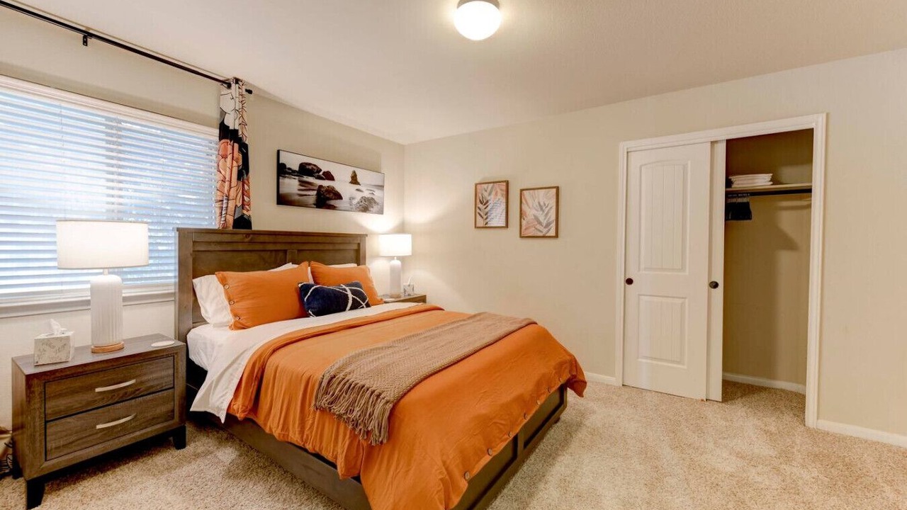 Photo of Bedroom in Cedar Park