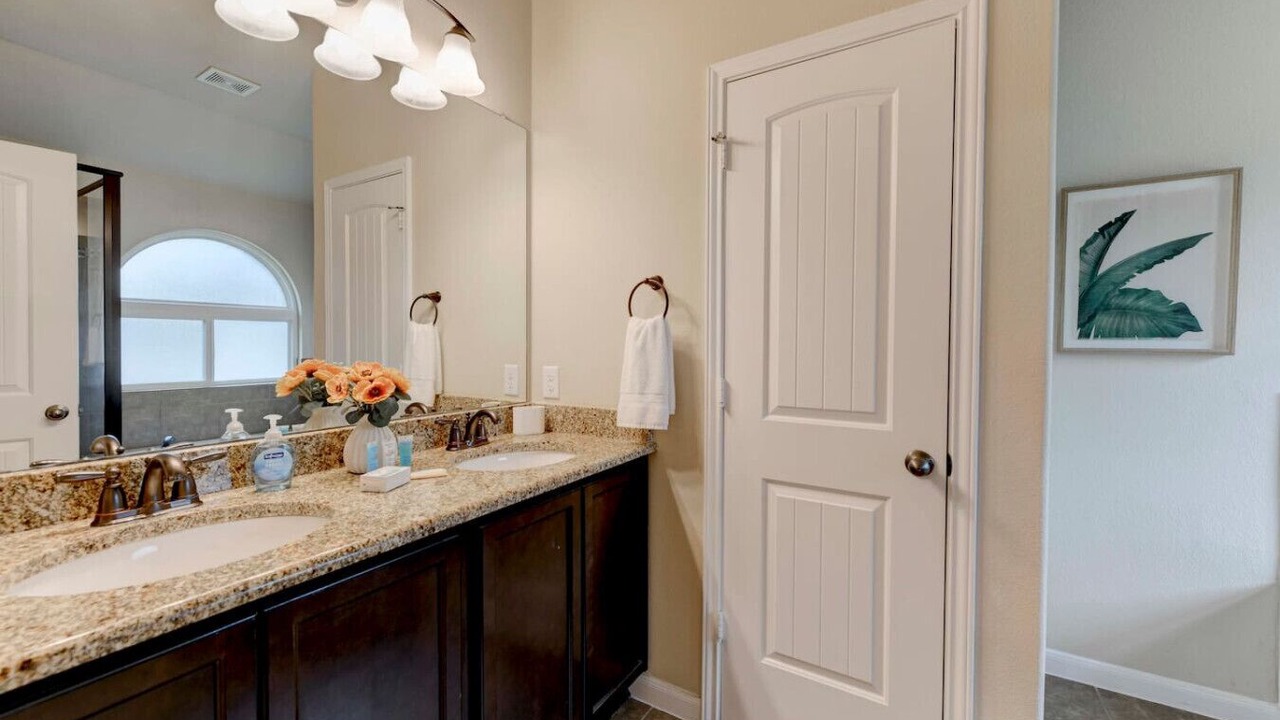 Photo of Bathroom in Cedar Park
