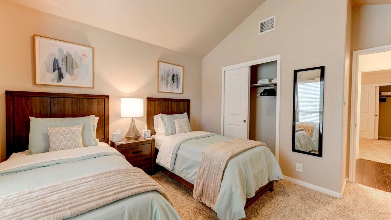 Photo of Bedroom in Cedar Park