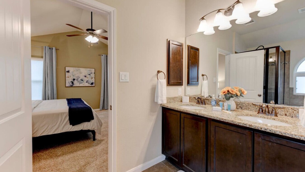 Photo of Bathroom in Cedar Park