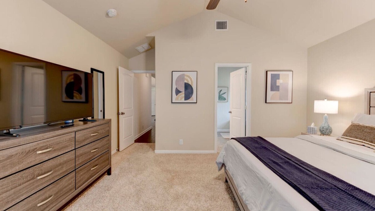 Photo of Bedroom in Cedar Park