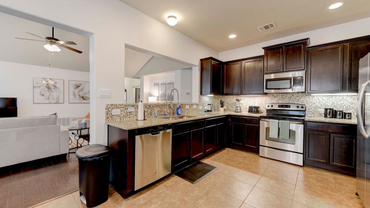 Photo of Kitchen in Cedar Park