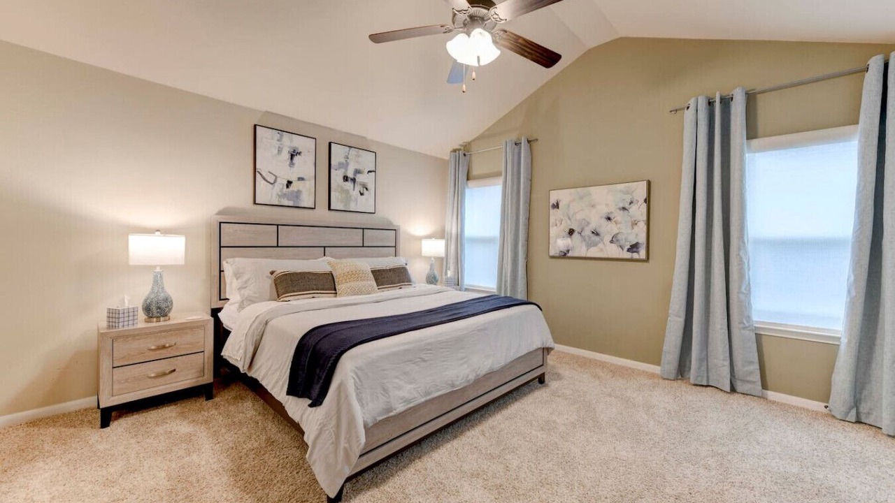 Photo of Bedroom in Cedar Park
