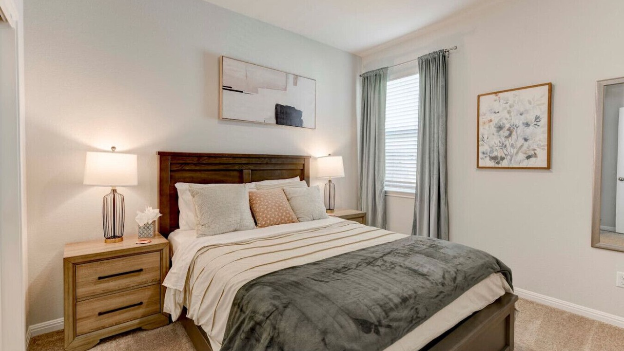 Photo of Bedroom in Round Rock