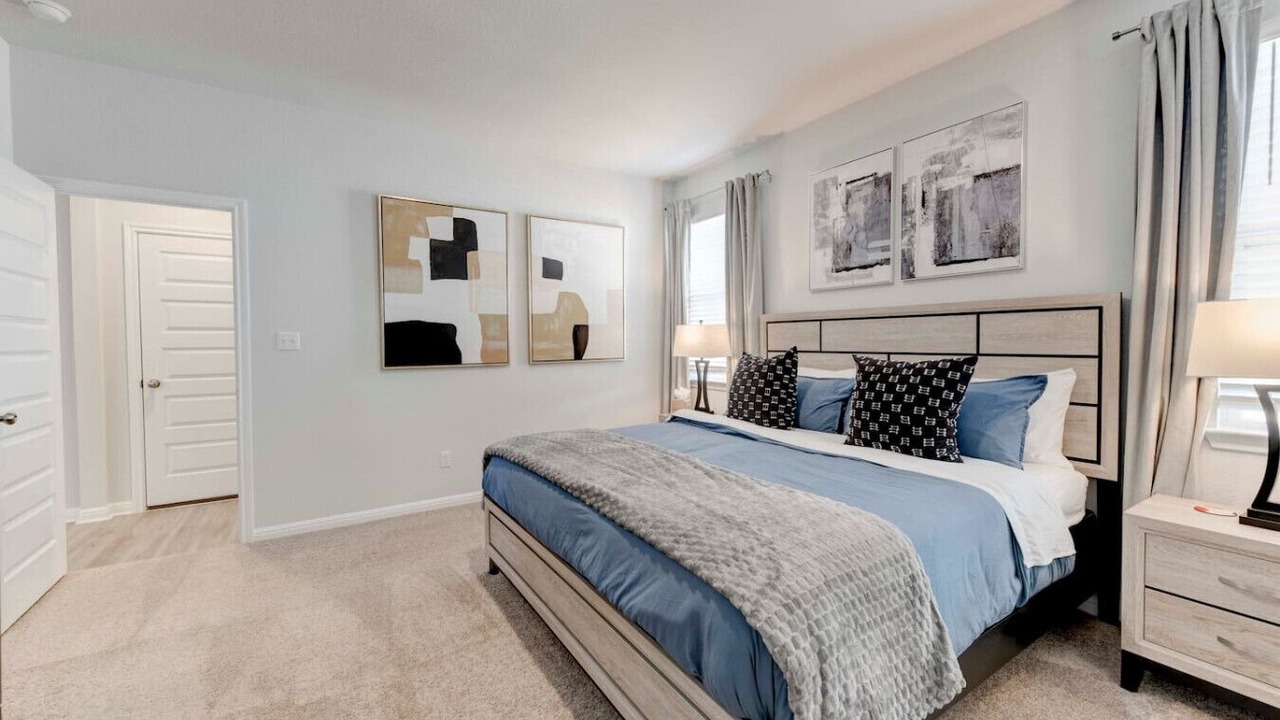 Photo of Bedroom in Round Rock