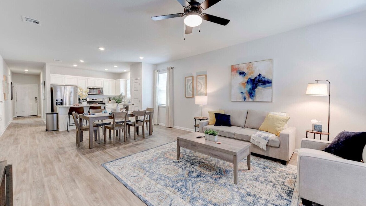 Photo of Livingroom in Round Rock