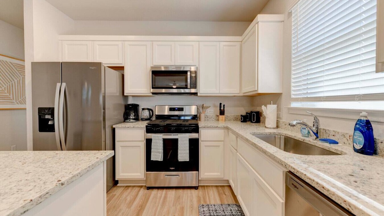 Photo of Kitchen in Round Rock